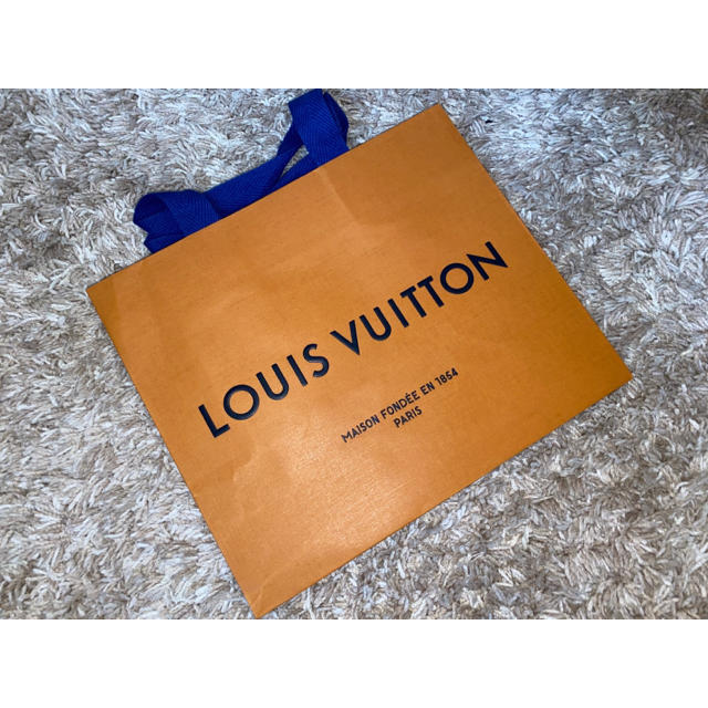 LOUIS VUITTON(ルイヴィトン)のVUITTON ショップ袋 レディースのバッグ(ショップ袋)の商品写真