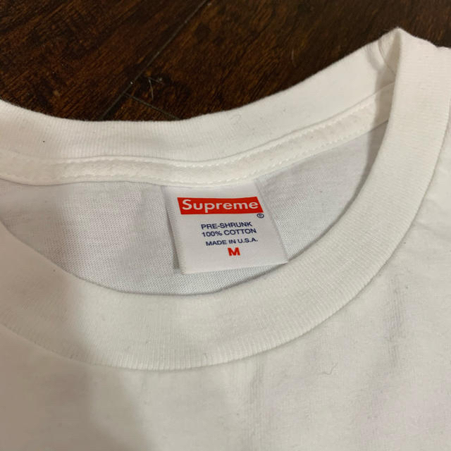 Supreme バンダナ ボックスロゴ tシャツ Mサイズ