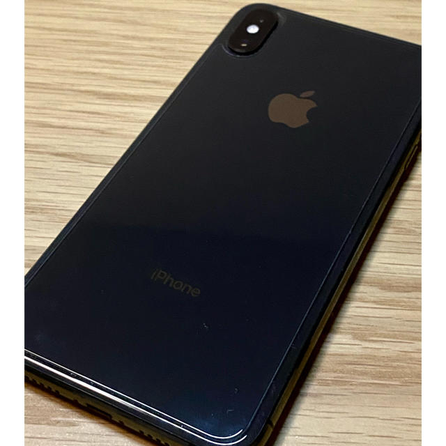 専用　香港版 iPhone Xs Max 256GB シャッタ音無デュアルSIM