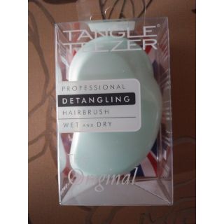 TANGLE TEEZER  ヘアブラシ(ヘアブラシ/クシ)