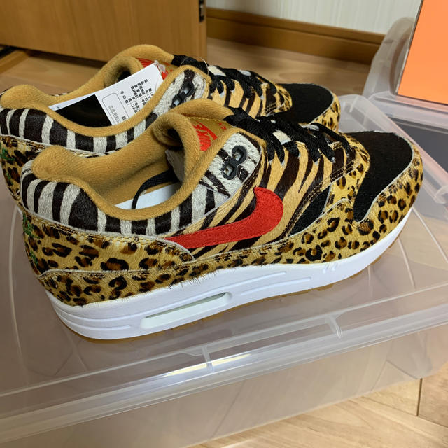 Nike Air Max 1 Atmos Animalスニーカー