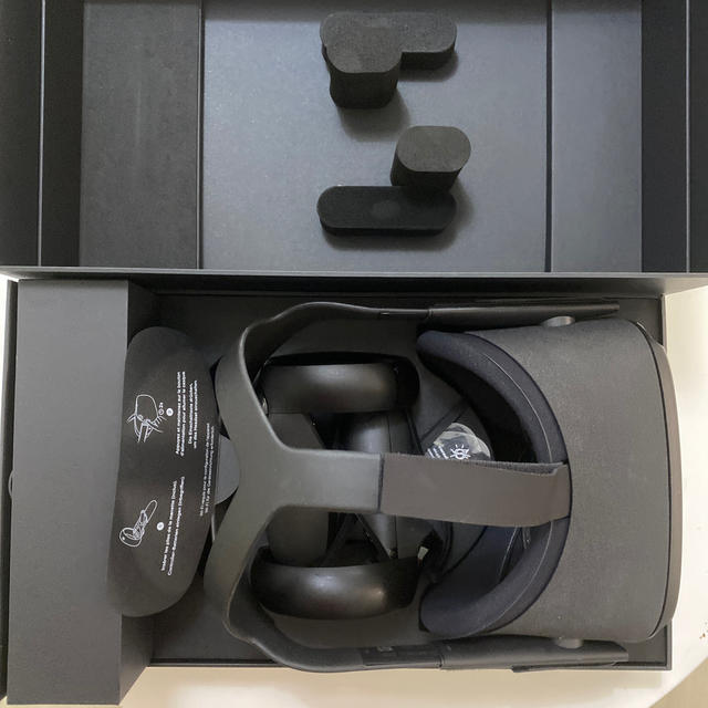 Oculus オキュラス・クエストの通販 by FH｜ラクマ Quest 64GB 好評豊富な