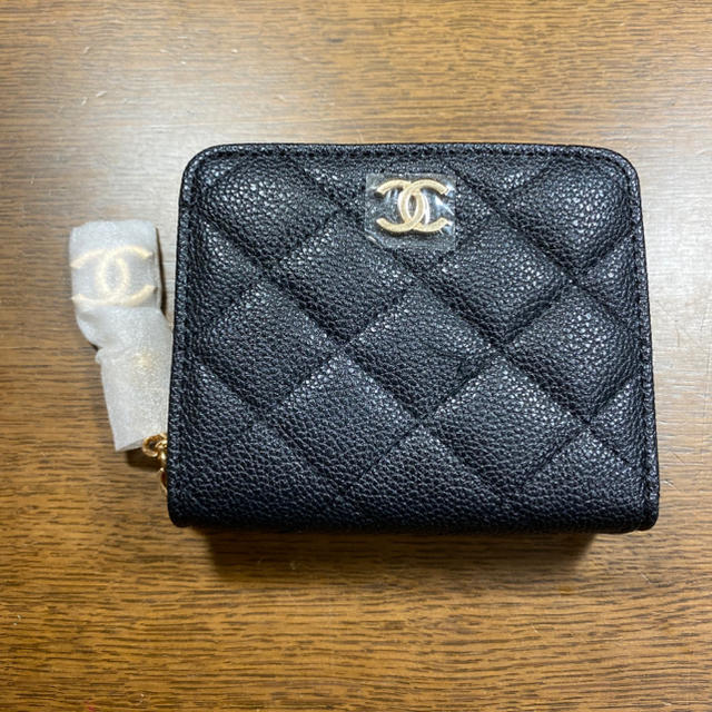 シャネル CHANEL 財布 ノベルティ - 財布