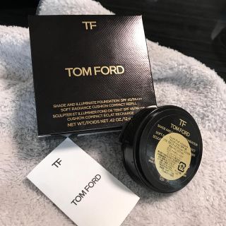 トムフォード(TOM FORD)のトムフォード♡シェイド アンド イルミネイト ファンデーション ＜リフィル＞(ファンデーション)