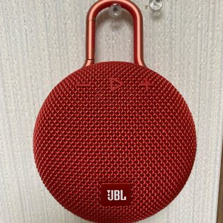 JBL Bluetooth スピーカー CLIP3 IPX7防水(スピーカー)