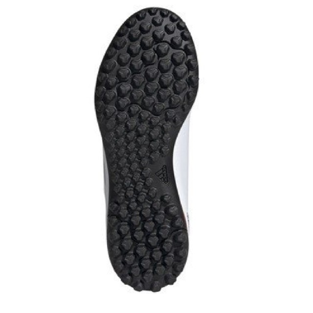 adidas(アディダス)の新品！アディダス ジュニア サッカートレーニングシューズ 23cm キッズ/ベビー/マタニティのキッズ靴/シューズ(15cm~)(スニーカー)の商品写真