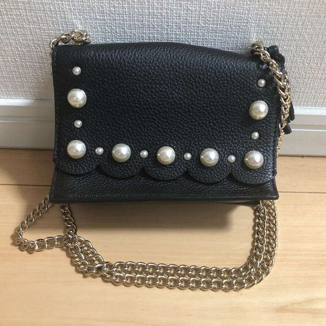 kate spade new york(ケイトスペードニューヨーク)のkate spade ショルダーバック・チェーンバック レディースのバッグ(ショルダーバッグ)の商品写真