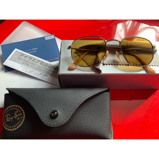 Ray-Ban(レイバン)の最終値下げRayBanサングラス ✖︎2 レディースのファッション小物(サングラス/メガネ)の商品写真