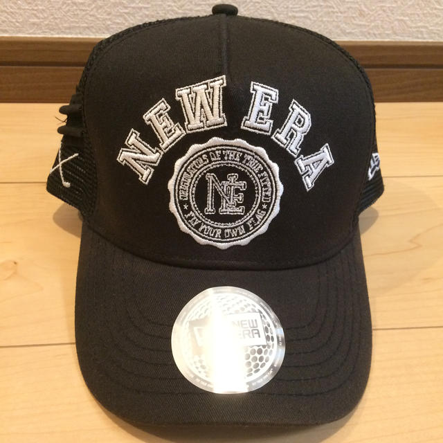 NEW ERA(ニューエラー)のNEWERA ゴルフキャップ スポーツ/アウトドアのゴルフ(ウエア)の商品写真