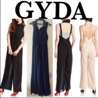 ジェイダ(GYDA)の新品同様GYDA悩殺オールインワン❤︎(オールインワン)