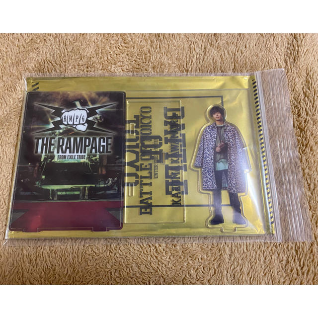 THE RAMPAGE - 川村壱馬 DOA アクスタ アクリルスタンド