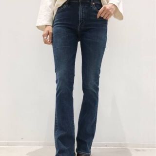 アパルトモンドゥーズィエムクラス(L'Appartement DEUXIEME CLASSE)のCITIZENS OF HUMANITY Slim Bootcut Denim(デニム/ジーンズ)