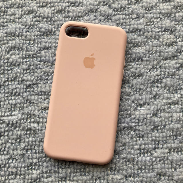 Apple(アップル)の新品☆iPhone 8. 7. 6s. 6. SE   シリコンケース スマホ/家電/カメラのスマホアクセサリー(iPhoneケース)の商品写真