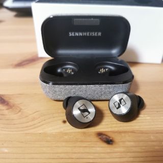 ゼンハイザー(SENNHEISER)の値下げした!!SENNHEISER MOMENTUM True Wireless(ヘッドフォン/イヤフォン)