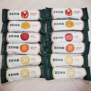 新品未使用　ZENBSTICK（ゼンブスティック）　野菜スティック　12本セット(その他)