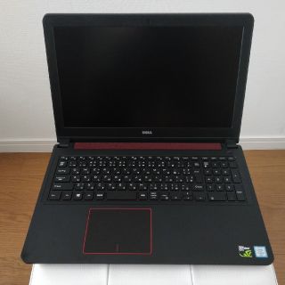 デル(DELL)のDELL Inspiron 7559 16GB RAM GTX960M SSD(ノートPC)