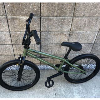 ARES APLUS EX Complete Bike 「BMX」(自転車本体)