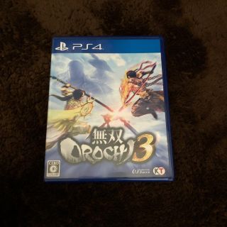 無双OROCHI3 PS4(家庭用ゲームソフト)