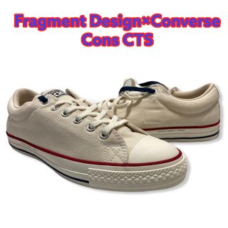 コンバース(CONVERSE)のFragment Converse Cons CTS 28cm フラグメント(スニーカー)