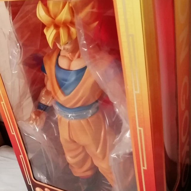 ドラゴンボール ドラゴンボール ギガンティック スーパーサイヤ人 孫悟空 フィギュア 未開封の通販 By ライト S Shop ドラゴンボールならラクマ ドラゴンボール ドラゴンボール ギガンティック スーパーサイヤ人 孫悟空 フィギュア 未開封の通販 By ライト S Shop ドラゴンボールならラクマ
