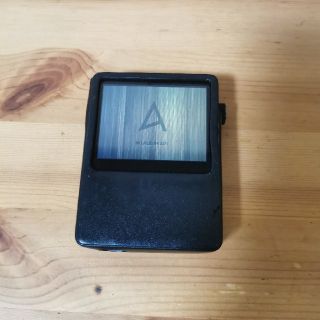 アイリバー(iriver)の最終値下げ！！！Astell&kern AK100　レーザーケース付け(ポータブルプレーヤー)