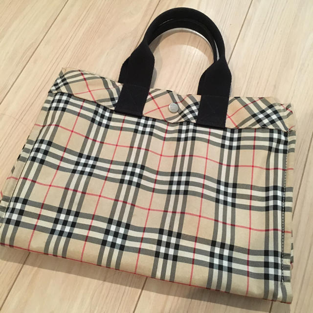 BURBERRY(バーバリー)のバーバリー♡トート レディースのバッグ(トートバッグ)の商品写真