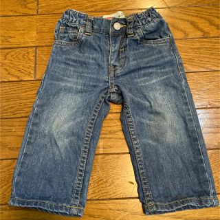 リーバイス(Levi's)のベビー　Levi's デニム(パンツ)