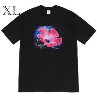 シュプリーム(Supreme)のSupreme yohji yamamoto XL(Tシャツ/カットソー(半袖/袖なし))