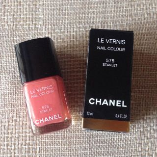 シャネル(CHANEL)のCHANEL(マニキュア)