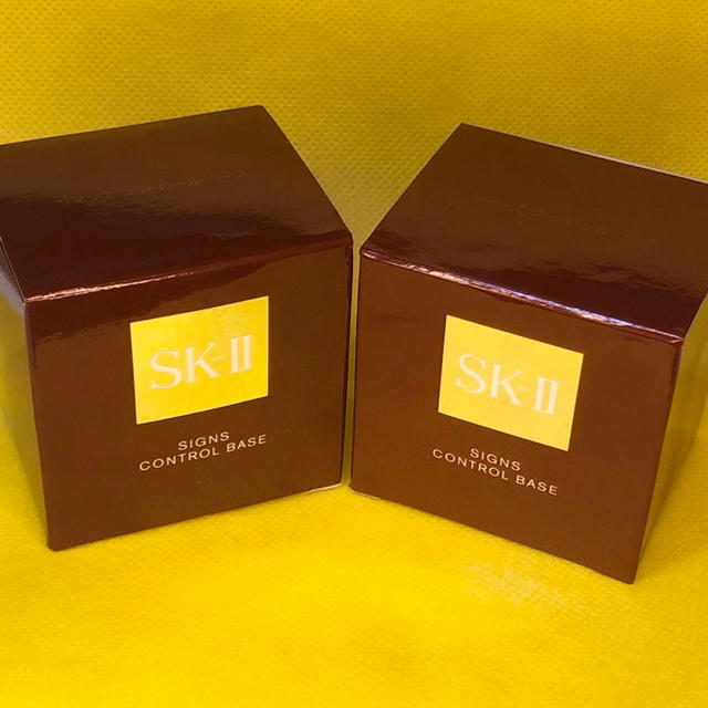 SK-II サインズコントロールベース