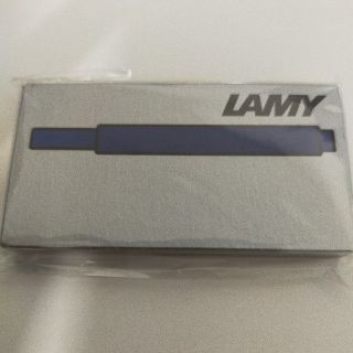 ラミー(LAMY)の【未開封】LAMY ラミー ブルーブラック カートリッジインク (ペン/マーカー)