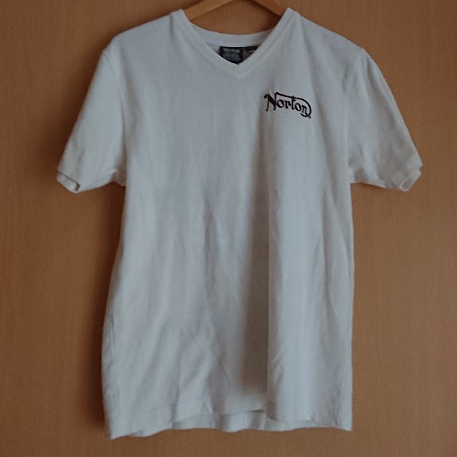 Norton(ノートン)のNorton Tシャツ メンズのトップス(Tシャツ/カットソー(半袖/袖なし))の商品写真