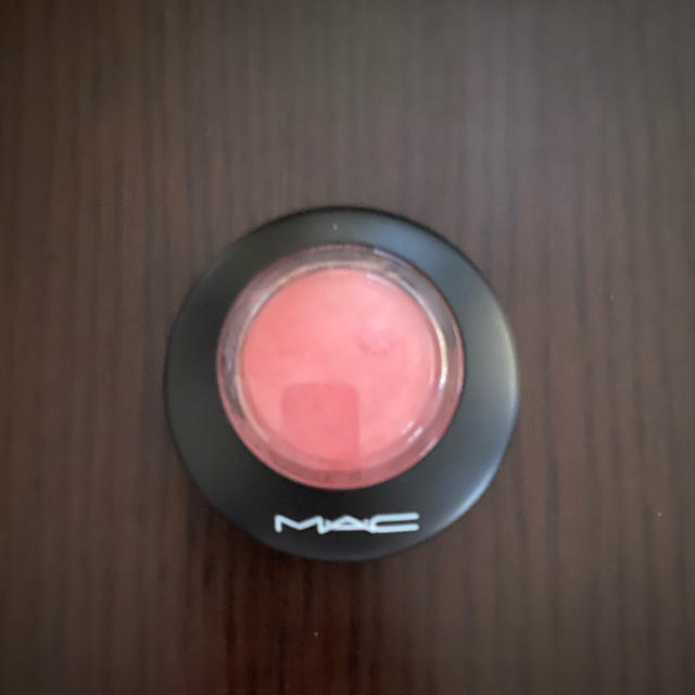 MAC(マック)のMAC ミネラライズ　ブラッシュ　# デインティ コスメ/美容のベースメイク/化粧品(チーク)の商品写真