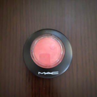 マック(MAC)のMAC ミネラライズ　ブラッシュ　# デインティ(チーク)