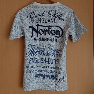 ノートン(Norton)のNorton Tシャツ(Tシャツ/カットソー(半袖/袖なし))