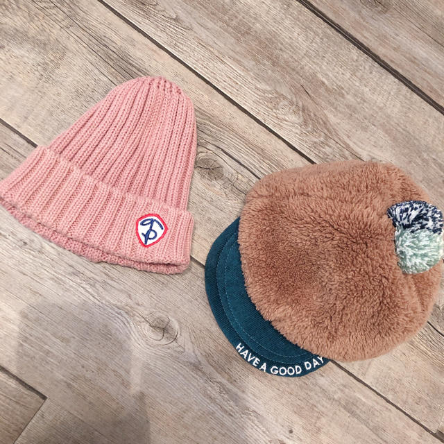 BREEZE(ブリーズ)の新品/BREEZE, チャオパニック キッズ/ベビー/マタニティのこども用ファッション小物(帽子)の商品写真