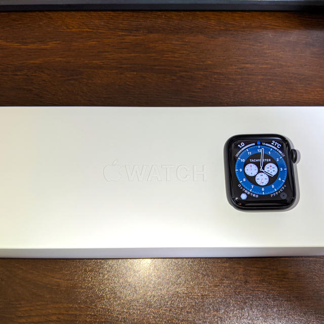 Care+付Apple Watch Series 5 40mm Cellular