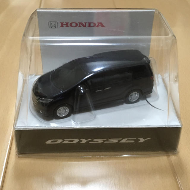 ホンダ(ホンダ)のHonda  オデッセイ　LEDカーキーホルダー(ノベルティー品、非売品) エンタメ/ホビーのコレクション(ノベルティグッズ)の商品写真