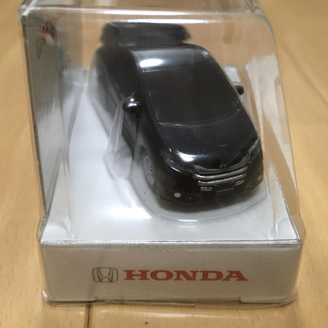 ホンダ(ホンダ)のHonda  オデッセイ　LEDカーキーホルダー(ノベルティー品、非売品) エンタメ/ホビーのコレクション(ノベルティグッズ)の商品写真