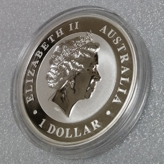 オーストラリア 2015 ウェッジ テール イーグル 銀貨 4枚セット 