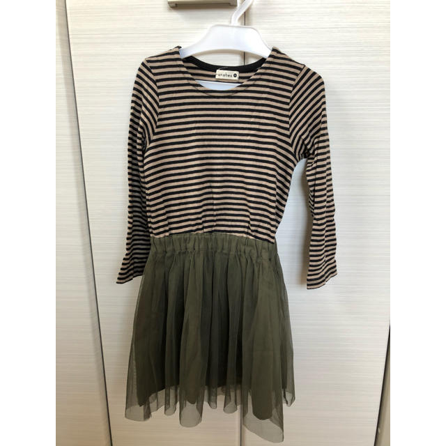 Branshes(ブランシェス)のブランシェス　ワンピース キッズ/ベビー/マタニティのキッズ服女の子用(90cm~)(ワンピース)の商品写真