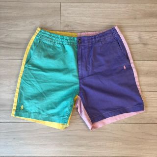 ポロラルフローレン(POLO RALPH LAUREN)のBEAMS別注 POLO ショートパンツ ハーフパンツ メンズ(ショートパンツ)