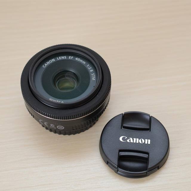 Canon EF40F2.8 STM-