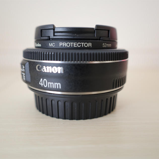 Canon EF40F2.8 STM 1