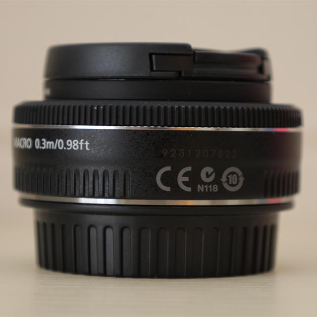 Canon EF40F2.8 STM 2