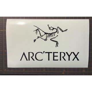 アークテリクス(ARC'TERYX)のアークテリクス　カッティング　ステッカー(その他)