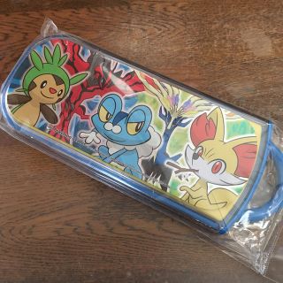 ポケモン(ポケモン)のポケモン　トリオセット(弁当用品)