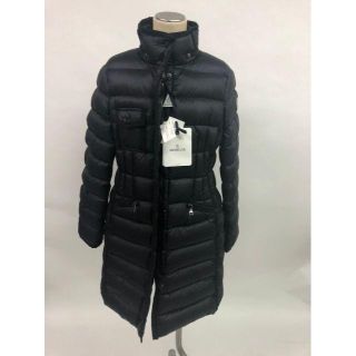 モンクレール(MONCLER)のMONCLER / HERMIFUR ダウンコート　サイズ3　フードなしの為(ロングコート)