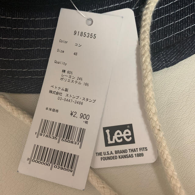 Lee(リー)のloddy様専用 キッズ/ベビー/マタニティのこども用ファッション小物(帽子)の商品写真