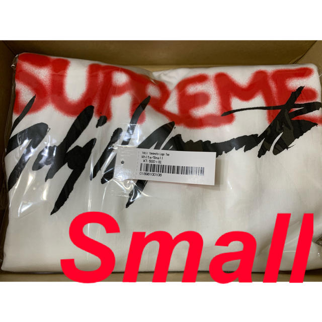 Supreme®/Yohji Yamamoto® Logo Tee